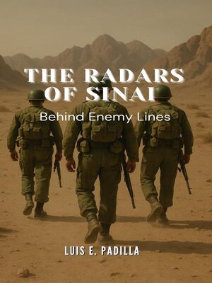 cover image of The Radars of Sinai